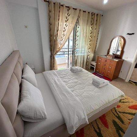 Taulant Apartment Sarande Exterior photo