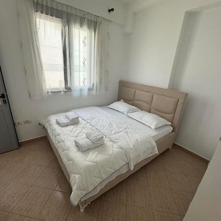 Taulant Apartment Sarande Exterior photo