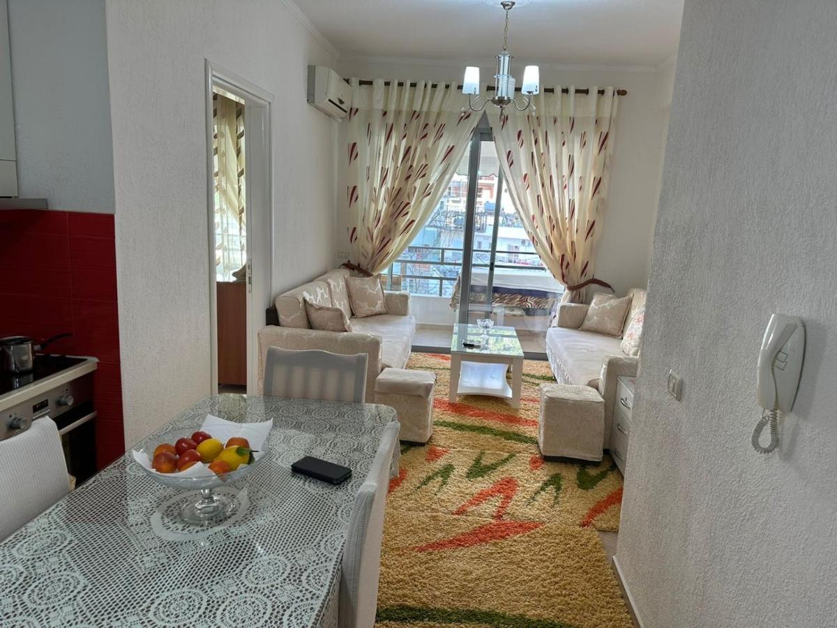 Taulant Apartment Sarande Exterior photo