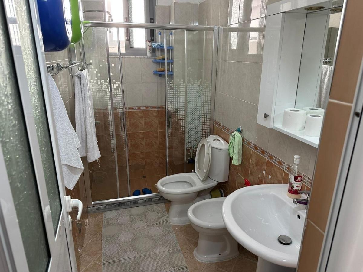 Taulant Apartment Sarande Exterior photo