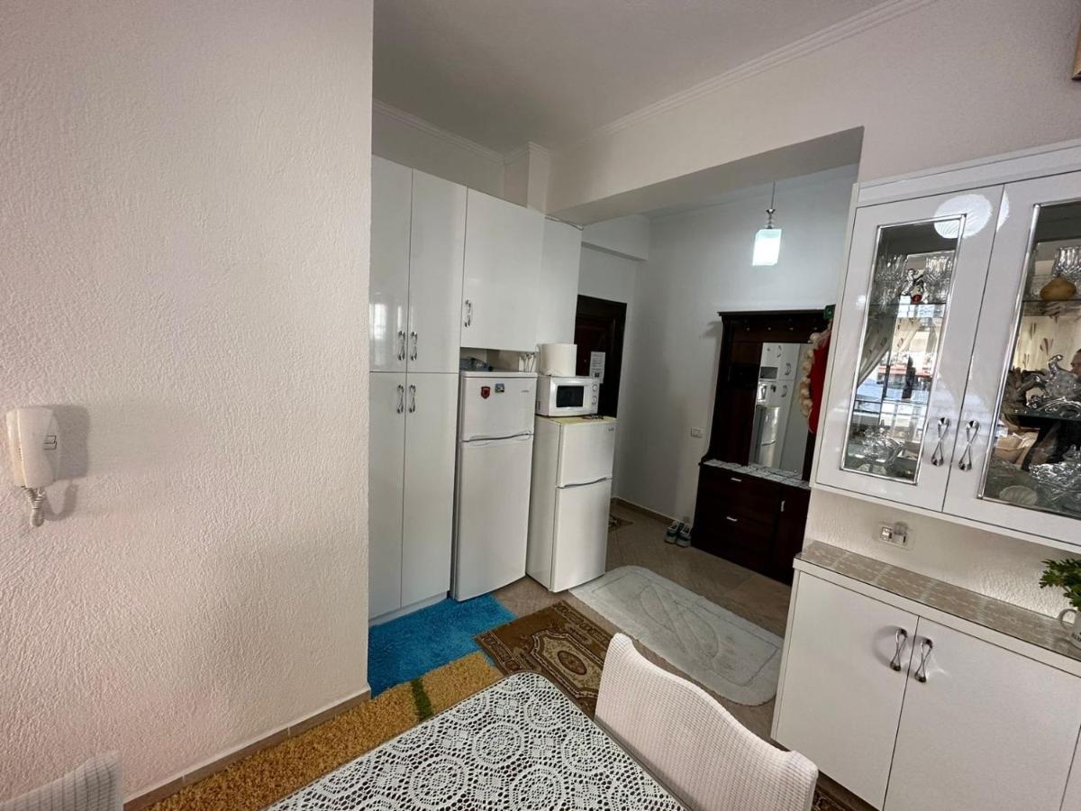 Taulant Apartment Sarande Exterior photo