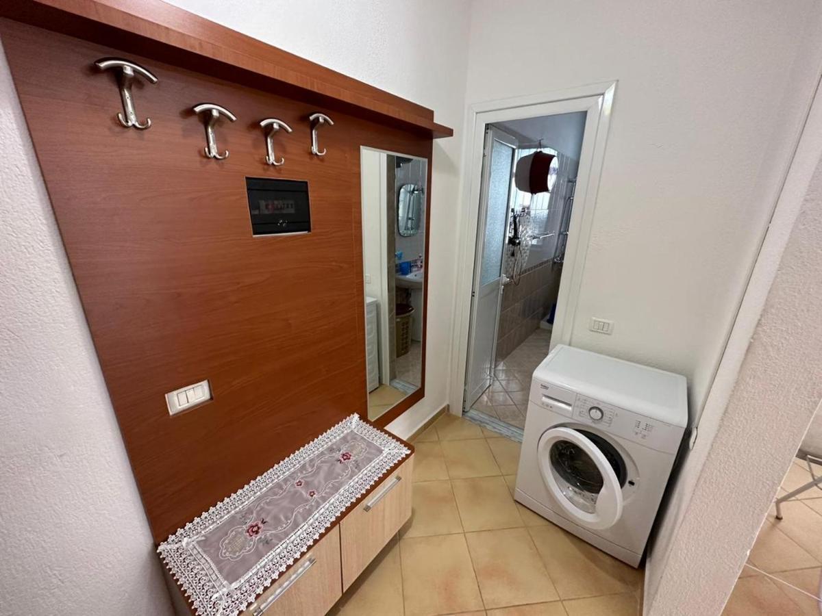 Taulant Apartment Sarande Exterior photo