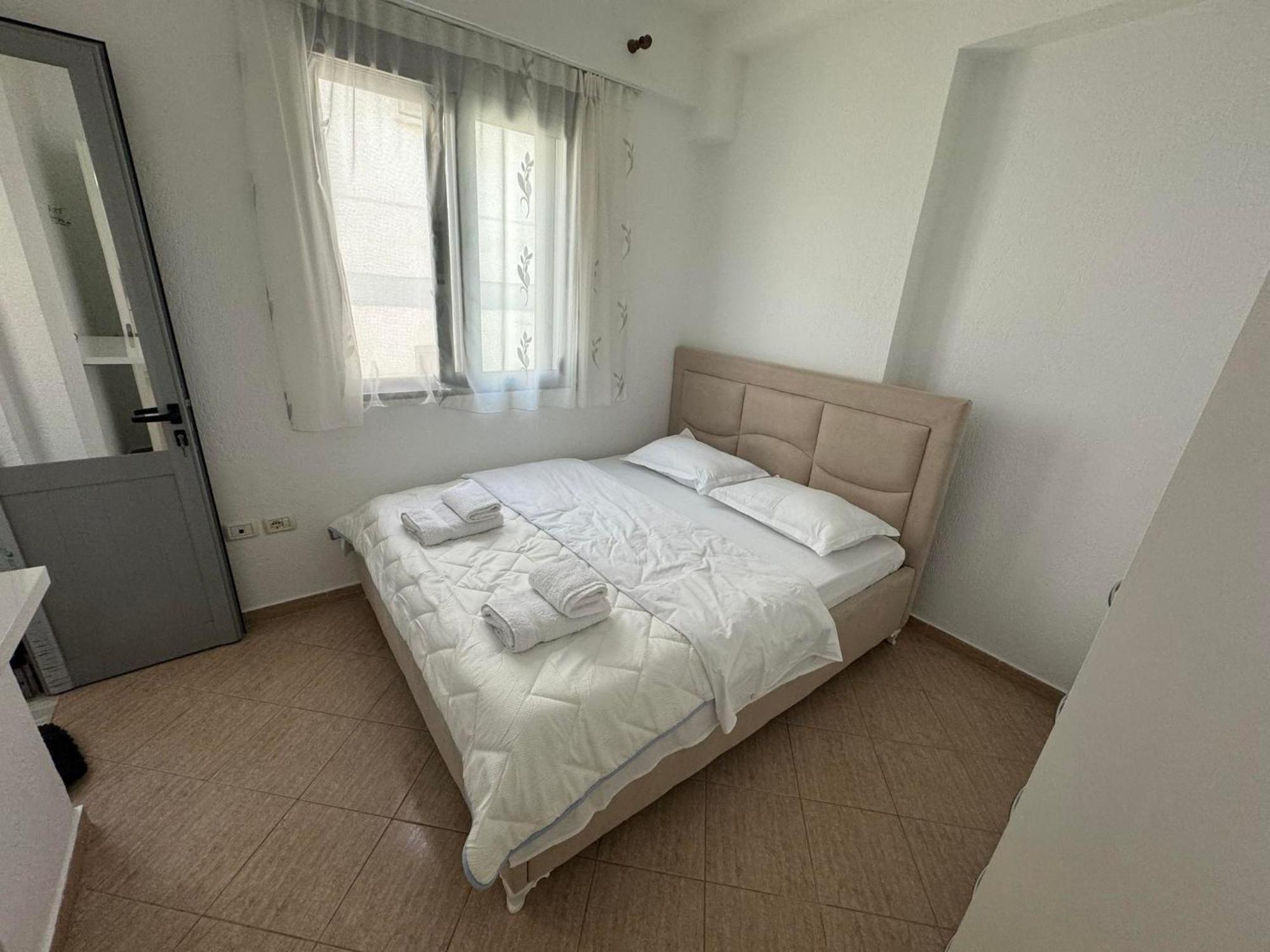 Taulant Apartment Sarande Exterior photo