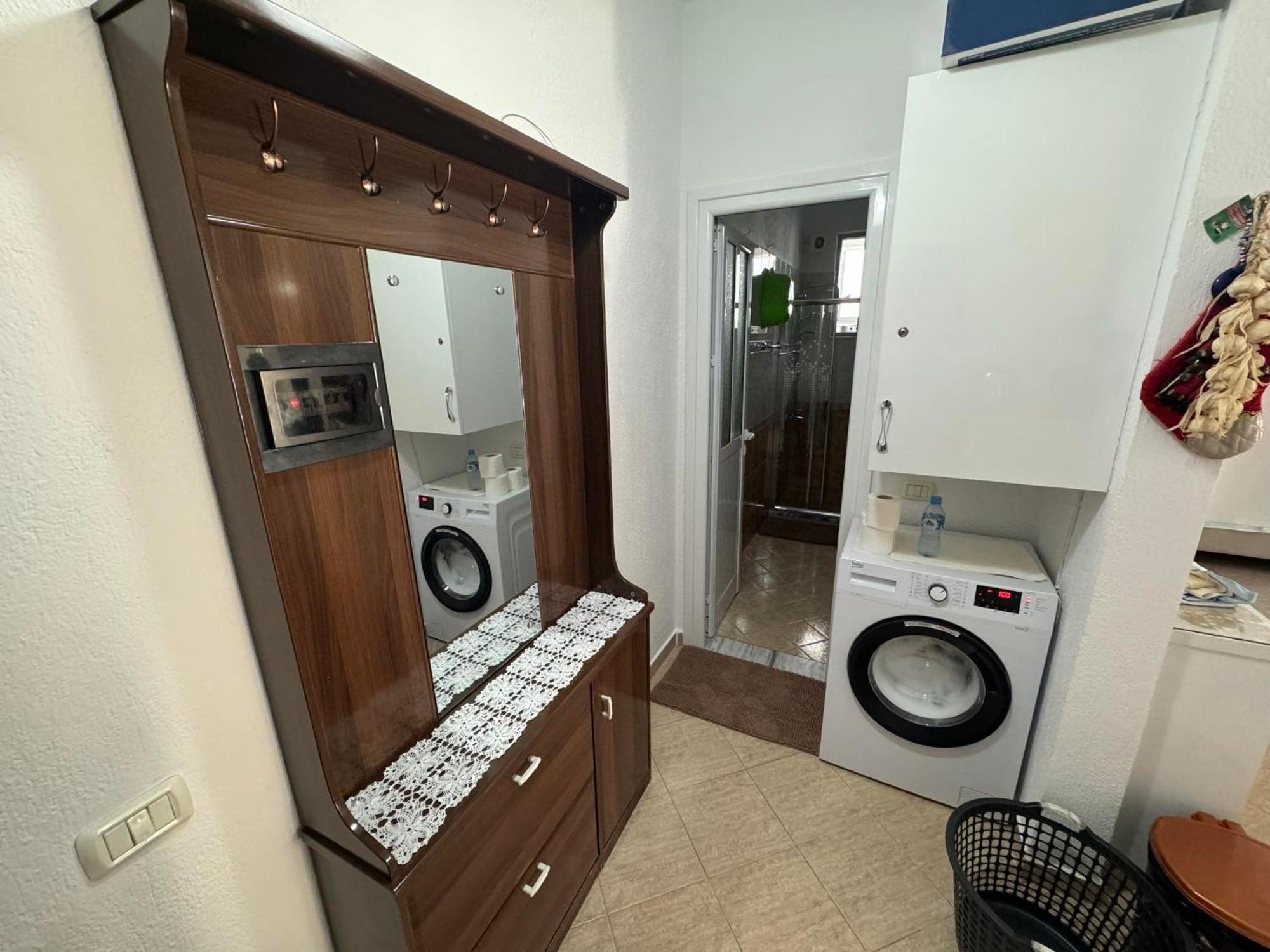 Taulant Apartment Sarande Exterior photo