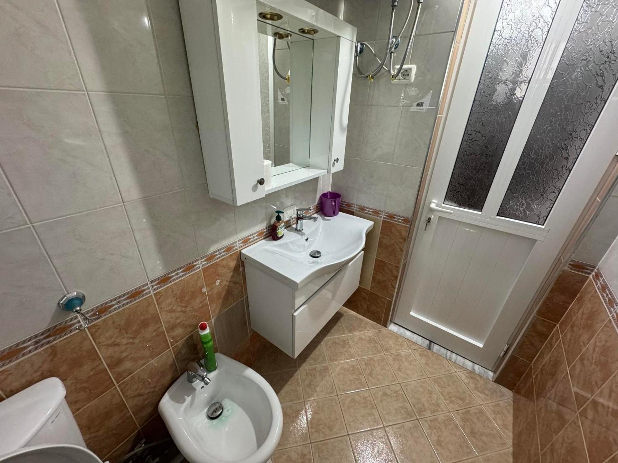 Taulant Apartment Sarande Exterior photo