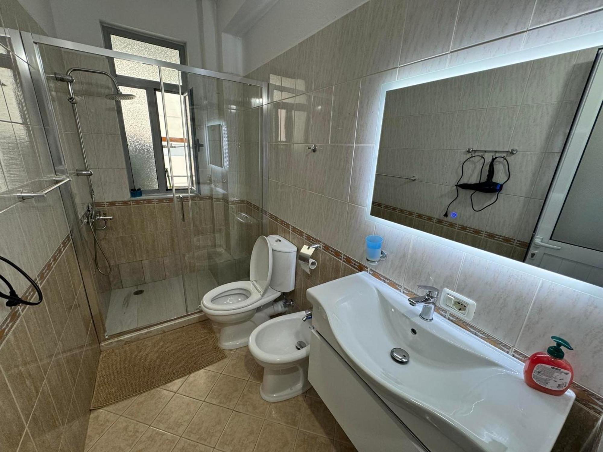 Taulant Apartment Sarande Exterior photo
