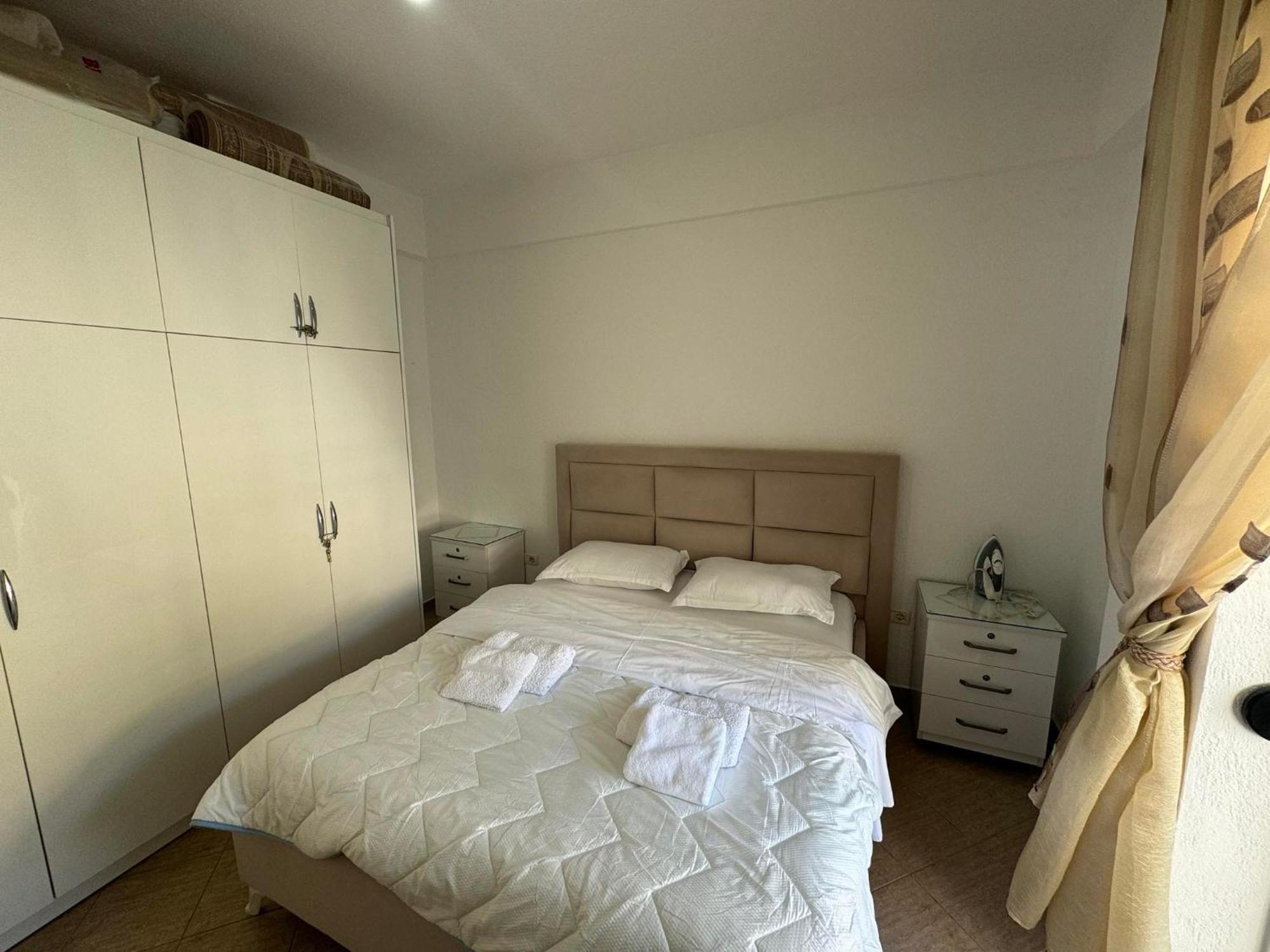 Taulant Apartment Sarande Exterior photo