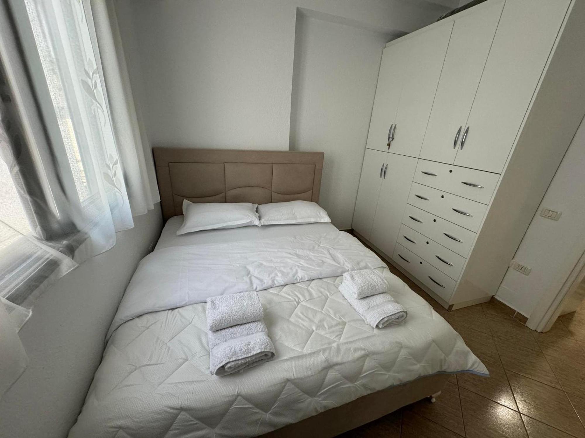 Taulant Apartment Sarande Exterior photo