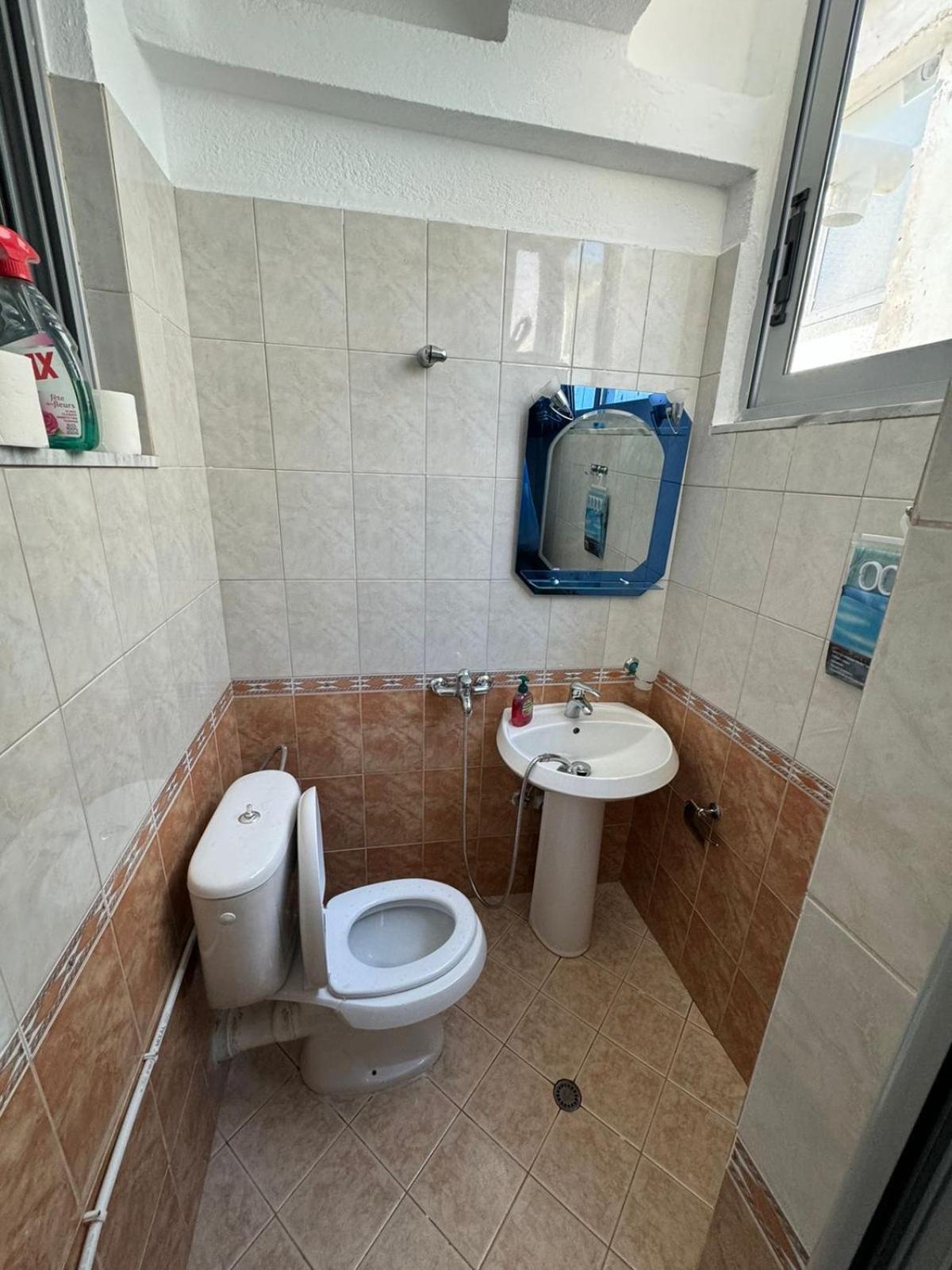Taulant Apartment Sarande Exterior photo