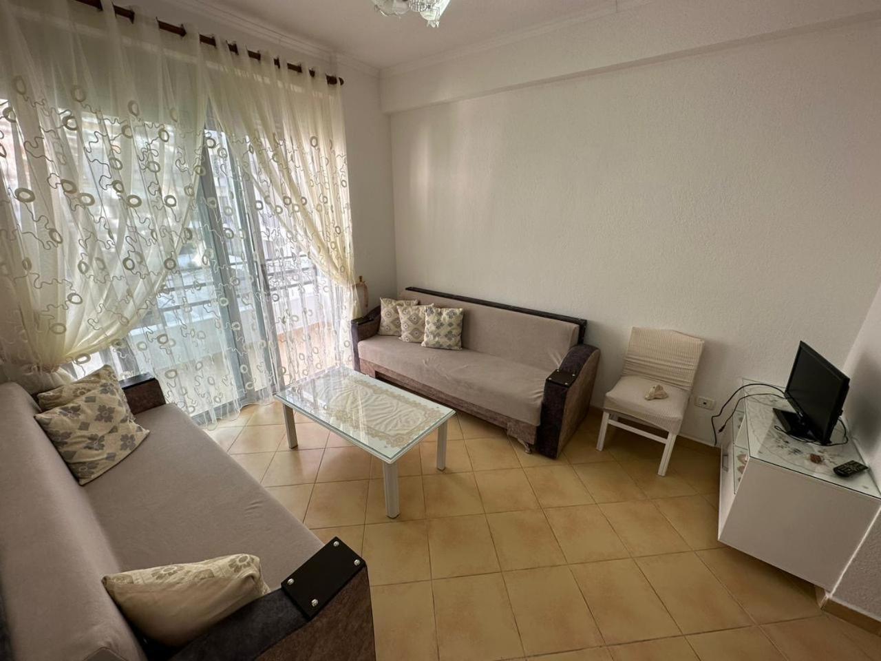 Taulant Apartment Sarande Exterior photo